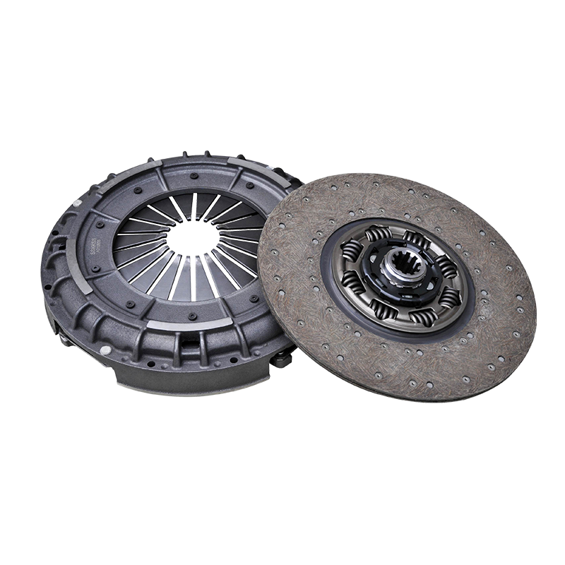 Set de asamblare a discului de ambreiaj Jinlong Bus de 430 mm