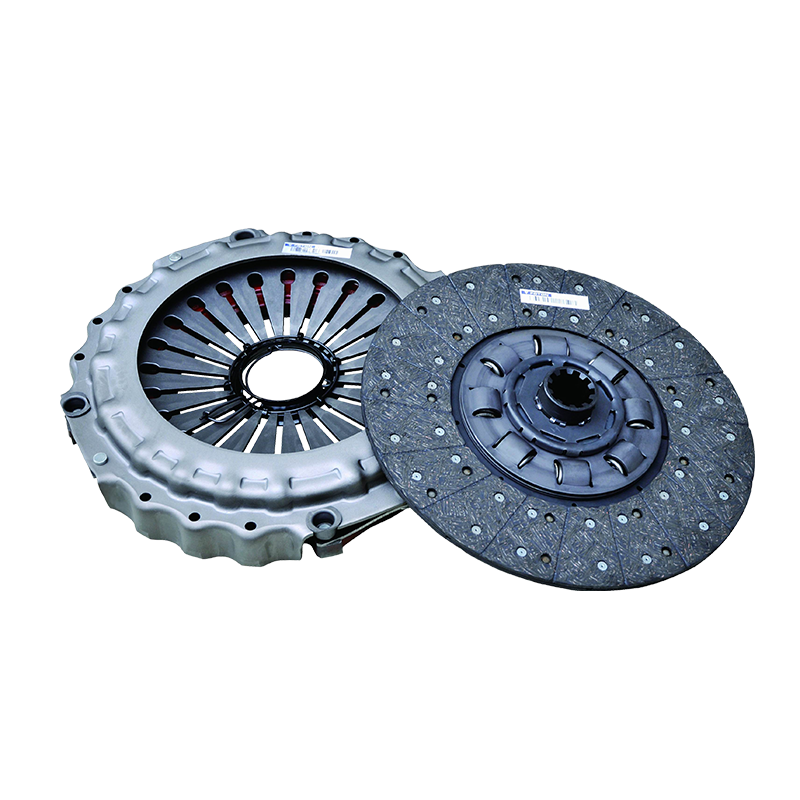 Ansamblu ambreiaj de 430 mm pentru vehicule Shaanxi Automobile DeLong